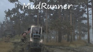 MudRunner / серия 5 / Остров / часть 2