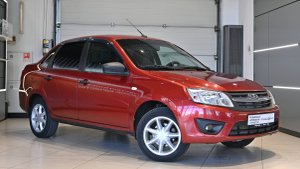Lada (ВАЗ) Granta '2018 6278