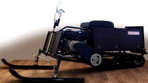 Топ-5 мини снегоходы до 100 тысяч рублей, дешевле только на лыжах