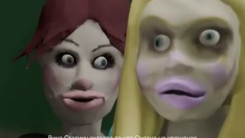 ШКЯ / Подростки в РФ в 2035 году