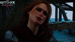 Ведьмак 3 - побочка #25 - Избранник богов (может повлиять на сюжет)