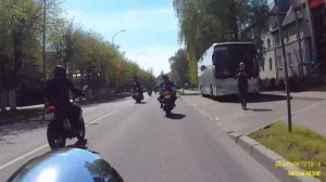 Акция безопасные дороги г.Балтийск Калининградская область.