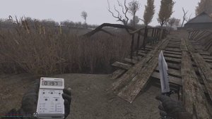 ☢ S.T.A.L.K.E.R. AC mod #4. Облучение в воде и защита от облучения ☢