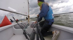 Первенство стран СНГ 2025, Беларусь, класс оптимист, GoPro