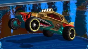 Hot Wheels Unlimited. ХотвилсСтройте гоночные трассы! Проходите испытания и собирайте машинки