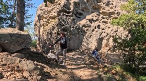 поход к г. Индюк 25.08.25