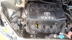 Z480 Toyota Ist, NCP61, 1NZ-FE