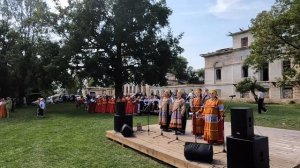 Тайдаковский дом культуры.Усолье.Шигонский Дилижанс 23 августа 2023