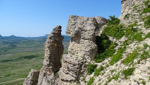 Крым. Коклюк - Узун-Сырт - Коктебель.