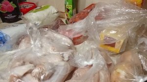 закупка продуктов