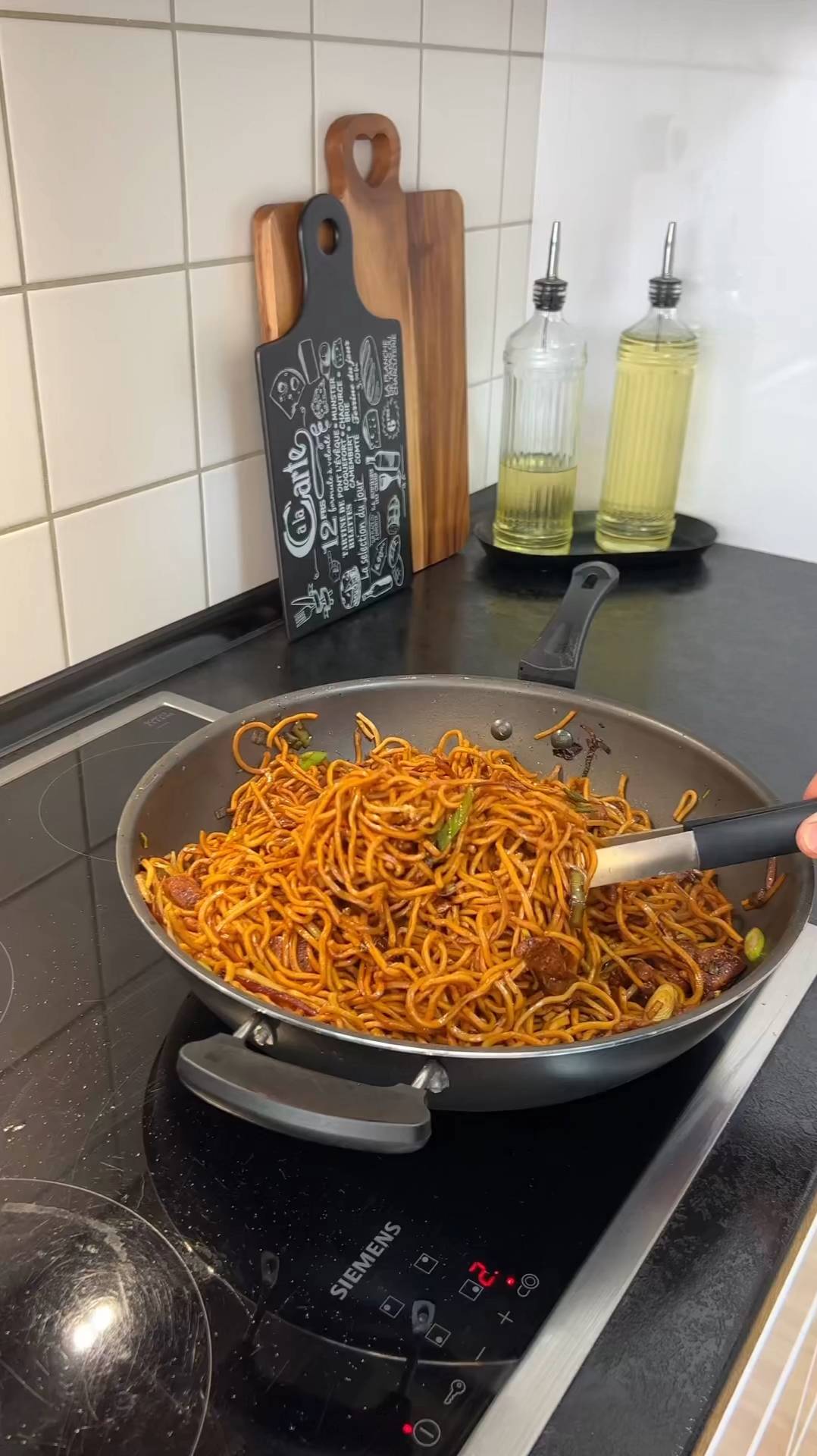 Лапша по-китайски смотреть онлайн