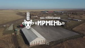 Зернокомплекс ЗАО племзавод "ИРМЕНЬ"