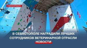 В Севастополе прошло открытие Чемпионата и Первенства города по скалолазанию