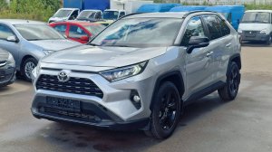 Toyota RAV4 (2021)