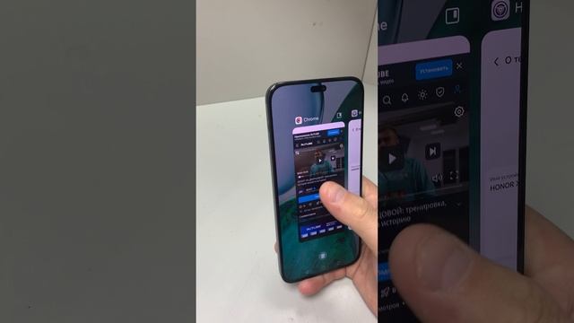 Honor X8c 8/256 смотреть онлайн