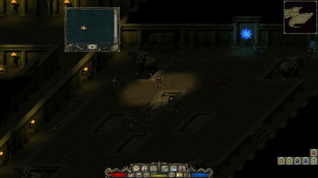 Divine Divinity Вернуть разум Мордению смотреть онлайн