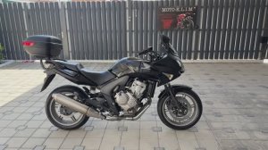 Moto klim 93 75