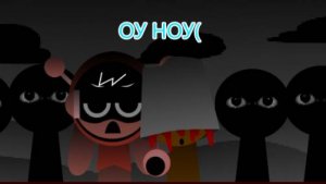 ОУ НОУ( - Спрунки Анти-Шифтед Микс (♪ - Надеюсь тут нет эпилептиков..)