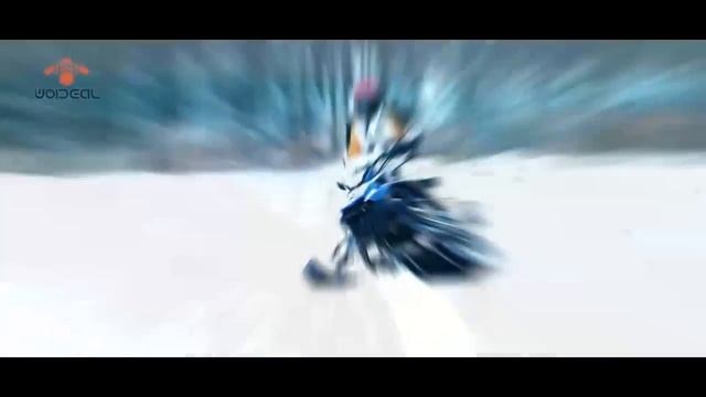 Новый снегоход Woideal WD 200 смотреть онлайн