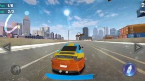 Street Racing HD/ Трассы мира на новой моделе 🏎🛣