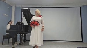 Кармен. Хабанера