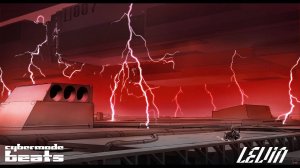 Cyberpunk / Dark Techno / EBM beat  "Levin"