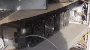 Незаконный майнинг в Усолье. Уголовное дело направили в суд.