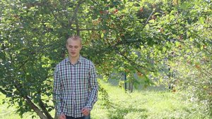 Рубанов Аркадий, 17 лет. Н. М. Рубцов. "Памятный случай"