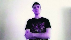 А. Пушкин. "Друзьям". Читает Максим Сазонов