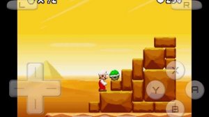 Прохождение New super Mario Bros DS 100%