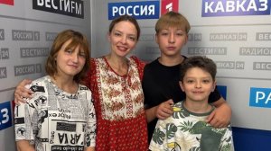 «Утреннее шоу»: «Казаки – Разбойники. Хранители огня»