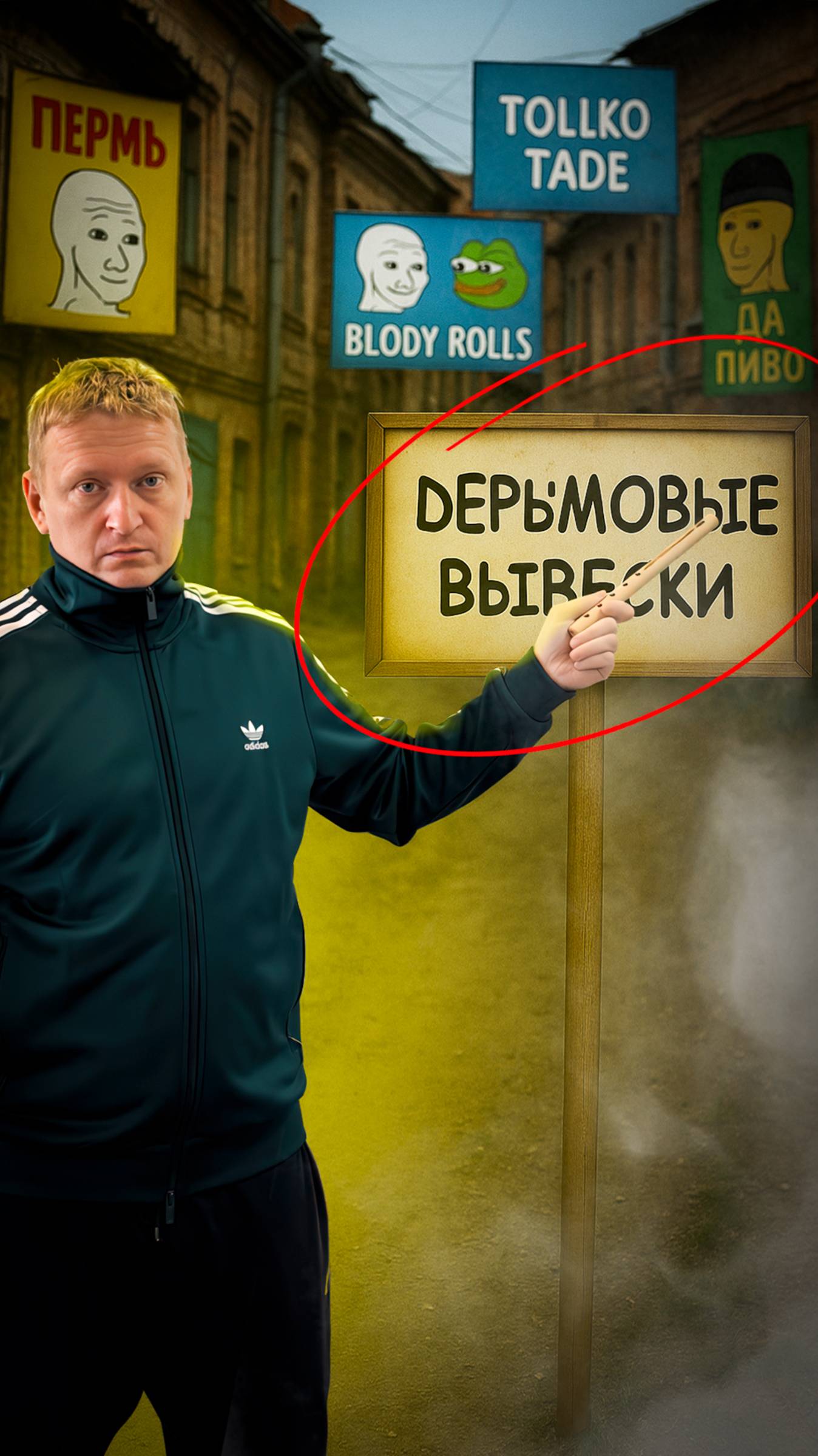 ч.4 Фейлы в наружной рекламе: провальные вывески нашего города.