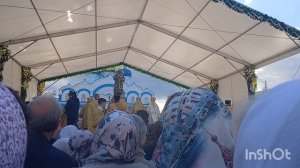 выпуск от 28.08.25. Задонский монастырь. Праздничная служба в честь Святителя Тихона Задонского. 1 ч