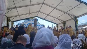 выпуск от 28.08.25.Задонский монастырь. Праздничная служба в честь Святителя Тихона Задонского. 2ч.