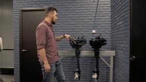 Сравнение двух лодочных моторов Hangkai 3.5 и Sharmax 3.5