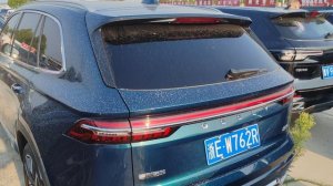 Цена 1.6 млн 2021г Geely Mongaro 30000 км, рынок в Китае, Чженьчжоу