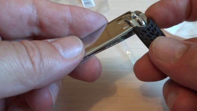 Щипалка (книпсер) для ногтей. смотреть онлайн