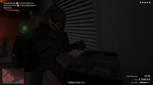 GTA 5 Форт Занкудо ограбление часть 2