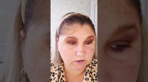 Макияж в министерство образования от педагога сценической речи