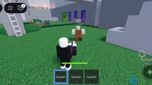 Роблокс играем в зомби игру!