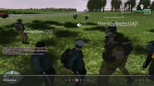 тут я дальше стою в нарах блин