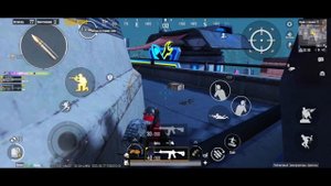 184. PUBG mobile - Килов немного.