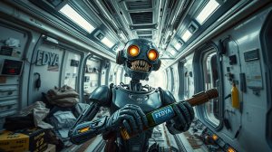 iron asshole, железный мудак