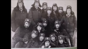 ЧВВАКУШ 1986 - 1990 1 рота ФБА