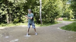 Легкая разминка ТАЙЦЗИ в течение дня