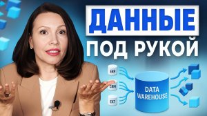 Этапы внедрения DHW / Эффективное управление данными Бизнеса