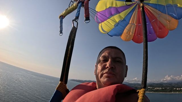 полёт на парашуте смотреть онлайн