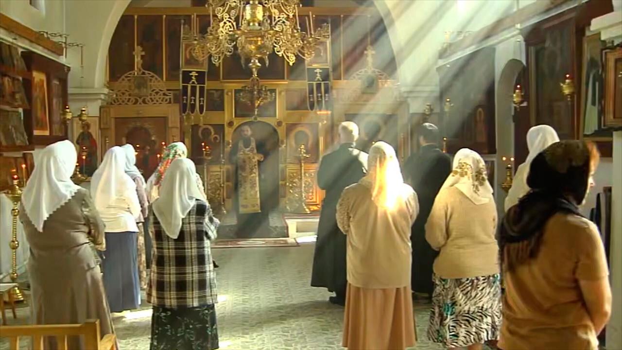 Православные завершили строгий Успенский пост