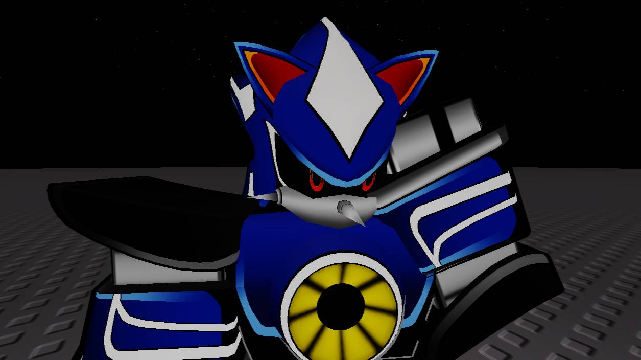 моряк соник  ~ Sonic speed simulator