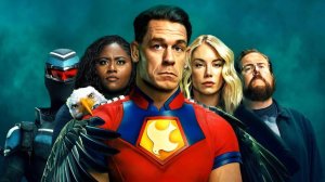 Миротворец 2 сезон — Русский трейлер 2025